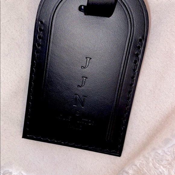 Louis Vuitton duffle/ luggage tag - Picture 3 of 4